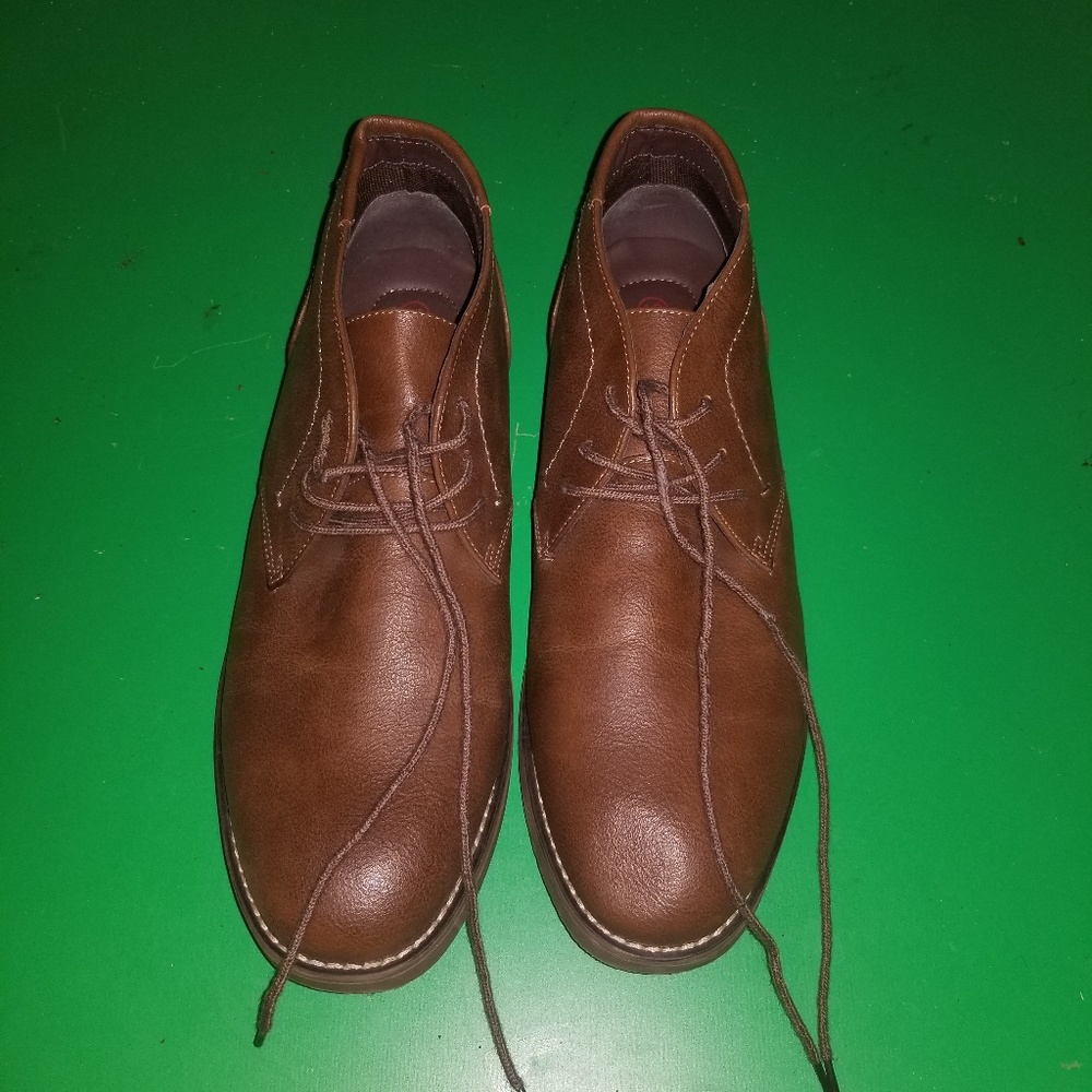 Dexter Comfort Memory Foam Dress Shoe Size 12